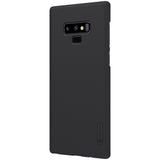 Калъф с Поставка за Samsung Note 9, Nillkin Super Frosted Case, Черен