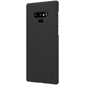 Калъф с Поставка за Samsung Note 9, Nillkin Super Frosted Case, Черен