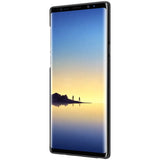 Калъф с Поставка за Samsung Note 9, Nillkin Super Frosted Case, Черен (4)