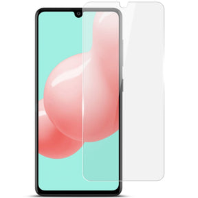 Удароустойчив Протектор за Samsung A41, Imak Flexi Glass, Прозрачен