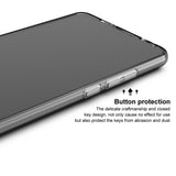 Силиконов Калъф за Samsung A41, Imak Crystal Case UX-5, Прозрачен (6)