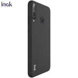 Силиконов Калъф за Huawei P40 Lite E, Imak UC-1 Case, Черен (4)