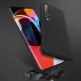 Силиконов Калъф за Xiaomi MI 10 Pro, Twill Case, Черен (7)