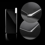 Стъклен Протектор с UV лепило за Samsung S20 Plus, Blue Star 3D UV Glass, Прозрачен (3)