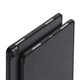 Калъф с Pen Поставка за iPad Pro 11, Dux Ducis Domo Case, Черен (4)