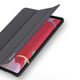 Калъф с Pen Поставка за iPad Pro 11, Dux Ducis Domo Case, Черен (7)