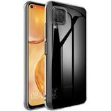 Силиконов Калъф за Huawei P40 Lite, Imak Crystal Case UX-5, Прозрачен (4)