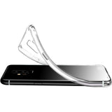 Силиконов Калъф за Huawei P40 Lite, Imak Crystal Case UX-5, Прозрачен (3)