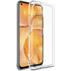 Силиконов Калъф за Huawei P40 Lite, Imak Crystal Case UX-5, Прозрачен