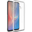 Противоударен Силиконов Калъф за Huawei P30 Lite, Imak Armor Case UX-6, Прозрачен