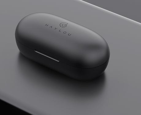 Безжични Слушалки за Xiaomi Handsfree Bluetooth GT1 Haylou, Черен (5)