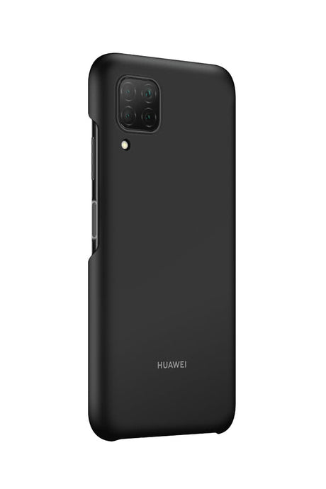 Оригинален Твърд Калъф за Huawei P40 Lite PC Case, Черен (2)