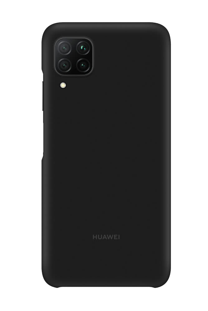 Оригинален Твърд Калъф за Huawei P40 Lite PC Case, Черен