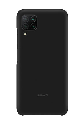 Оригинален Твърд Калъф за Huawei P40 Lite PC Case, Черен