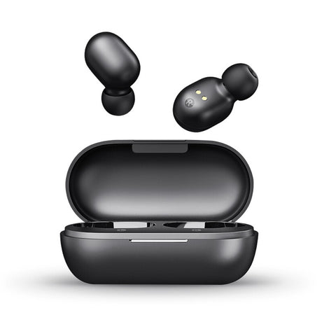 Безжични Слушалки за Xiaomi Handsfree Bluetooth GT1 Haylou, Черен (3)