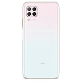 Оригинален Силиконов Калъф за Huawei P40 Lite Е Soft TPU Case, Прозрачен