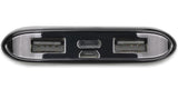 Външна Батерия за iPhone, 4Smarts Power Bank Lightning 8000mAh, Черен (7)