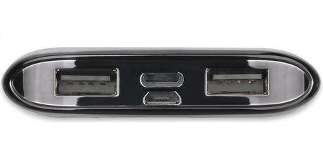 Външна Батерия за iPhone, 4Smarts Power Bank Lightning 8000mAh, Черен (7)