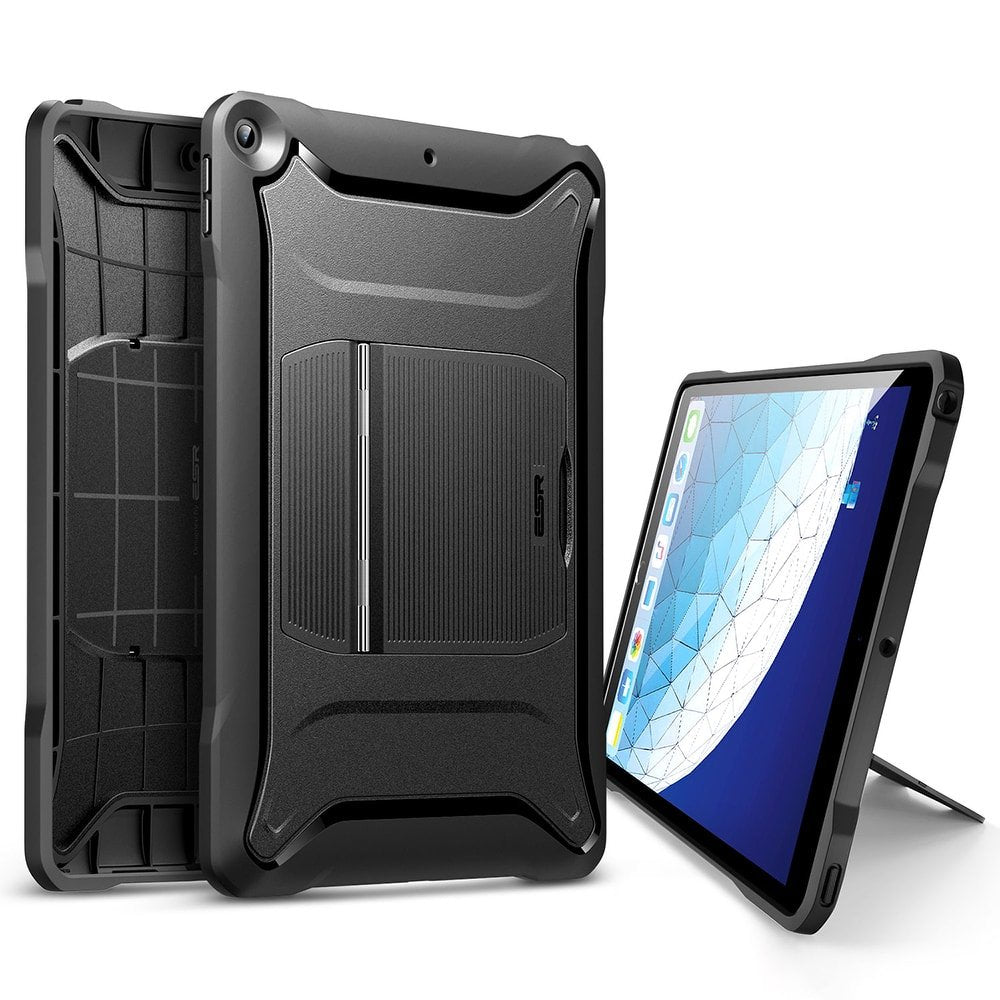 Противоударен Калъф за iPad Air 3/ Pro 10.5", ESR Guardian Case, Черен (3)