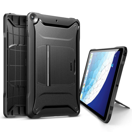 Противоударен Калъф за iPad Air 3/ Pro 10.5", ESR Guardian Case, Черен (3)