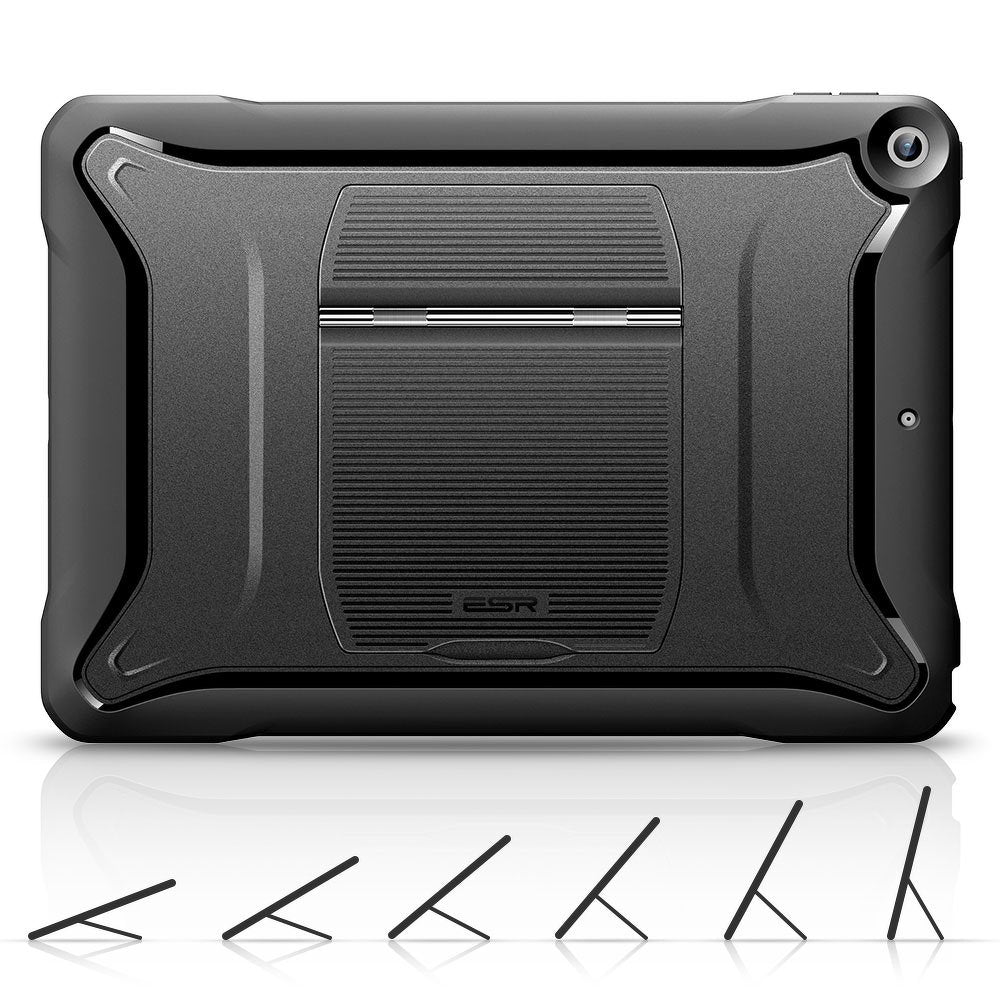 Противоударен Калъф за iPad Air 3/ Pro 10.5", ESR Guardian Case, Черен (5)