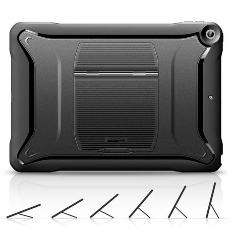 Противоударен Калъф за iPad Air 3/ Pro 10.5", ESR Guardian Case, Черен (5)