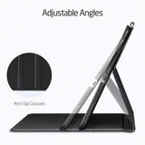 Калъф с Pen Поставка за iPad Air 3/ Pro 10.5", ESR Simplicity Case, Черен (2)