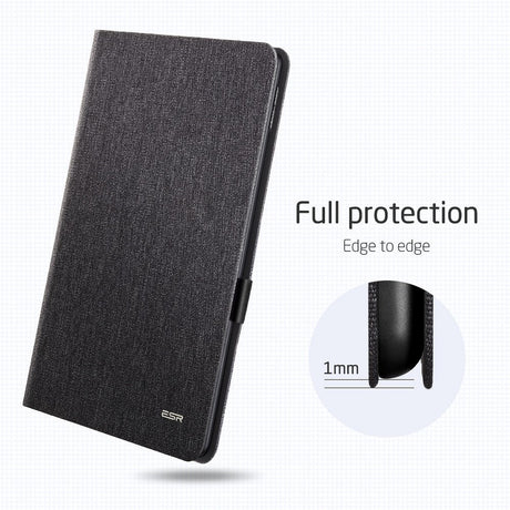 Калъф с Pen Поставка за iPad Air 3/ Pro 10.5", ESR Simplicity Case, Черен (5)