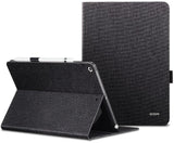 Калъф с Pen Поставка за iPad Air 3/ Pro 10.5", ESR Simplicity Case, Черен (4)