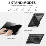 Противоударен Калъф за iPad Air 3/ Pro 10.5", ESR Guardian Case, Черен (2)