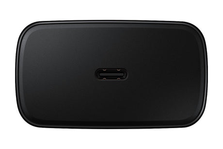 Оригинално Зарядно Samsung 45W 220v Super Fast Charger и USB-C Кабел Ep-Ta845xbe, Черен (3)