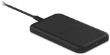 Безжично Зарядно за iPhone, Mophie Wireless Pad 3933, Черен