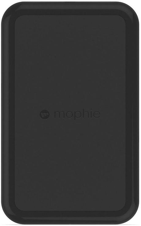 Безжично Зарядно за iPhone, Mophie Wireless Pad 3933, Черен (4)