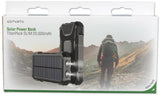 Соларна Външна Батерия, 4Smarts Power Bank TitanPack Slim 20000 mAh, Черен (6)