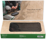 Соларна Външна Батерия, 4Smarts Power Bank TitanPack Slim 20000 mAh, Черен (7)