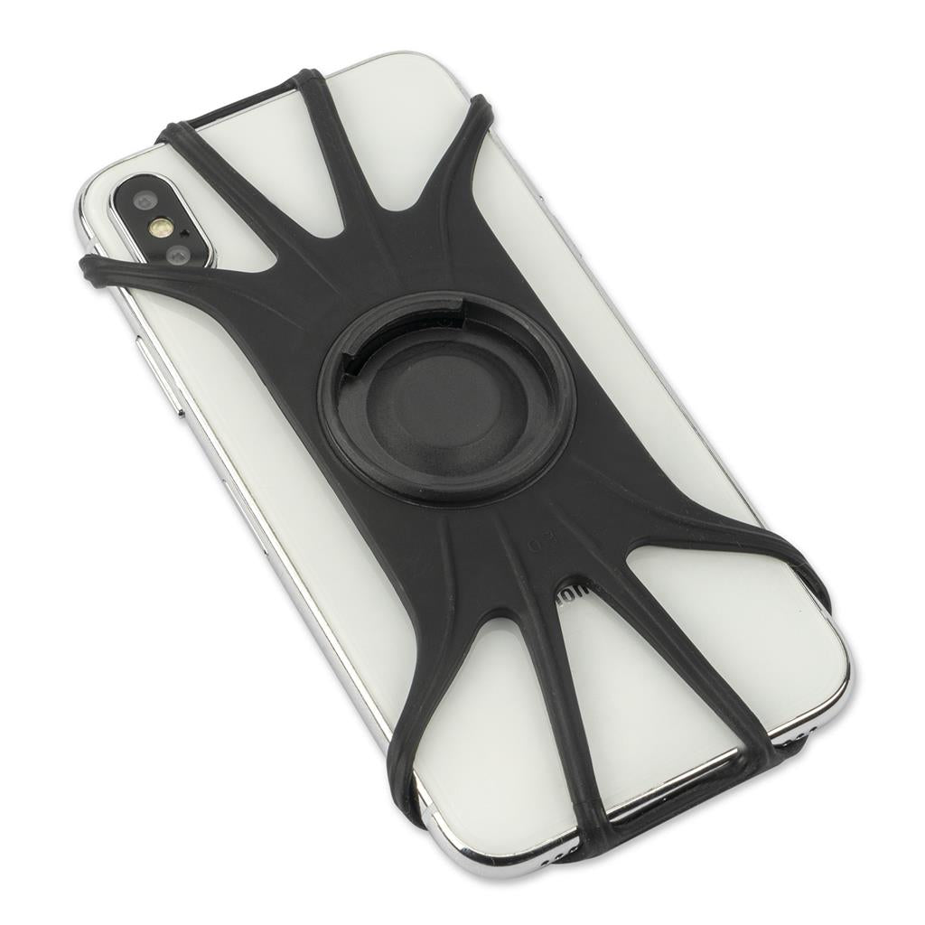 Спортен Калъф за Колело и Ръка, 4Smarts Sports Armband Pro Wrist & Bike, Черен (4)