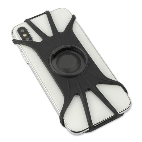 Спортен Калъф за Колело и Ръка, 4Smarts Sports Armband Pro Wrist & Bike, Черен (4)