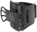 Спортен Калъф за Телефон за Ръка, 4Smarts Sports Armband Pro, Черен (7)
