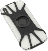 Спортен Калъф за Телефон за Ръка, 4Smarts Sports Armband Pro, Черен (2)