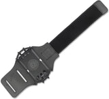 Спортен Калъф за Телефон за Ръка, 4Smarts Sports Armband Pro, Черен (3)