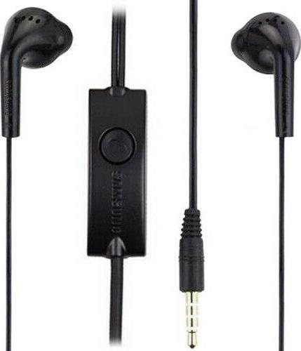 Оригинални Слушалки за Samsung Handsfree EHS61ASFBE, Черен (Bulk)