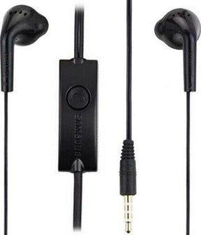 Оригинални Слушалки за Samsung Handsfree EHS61ASFBE, Черен (Bulk)