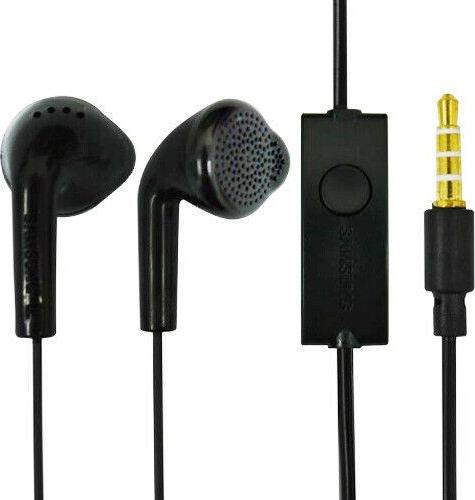 Оригинални Слушалки за Samsung Handsfree EHS61ASFBE, Черен (Bulk) (2)