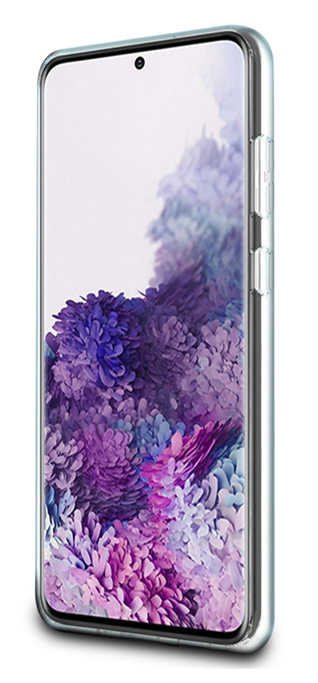 Луксозен Калъф за Samsung S20 Plus, Karl Lagerfeld Gradient Iconik Case, Черен (6)