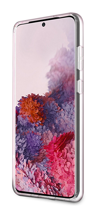 Луксозен Калъф за Samsung S20, Karl Lagerfeld Gradient Iconik Case, Черен (6)