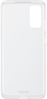 Оригинален Твърд Калъф за Samsung S20 Plus Clear Cover Case EF-QG985TTEGEU, Прозрачен (3)