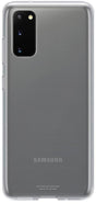 Оригинален Твърд Калъф за Samsung S20 Plus Clear Cover Case EF-QG985TTEGEU, Прозрачен