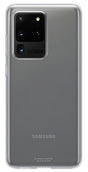 Оригинален Твърд Калъф за Samsung S20 Ultra Clear Cover Case EF-QG988TTEGEU, Прозрачен
