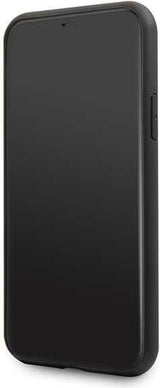Луксозен Калъф за iPhone 11 Pro, Karl Lagerfeld Karl & Choupette Case, Черен (3)