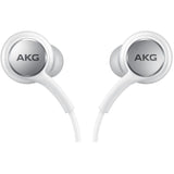 Оригинални Слушалки за Samsung Handsfree EO-IG955 AKG New (S10), Бял (Bulk) (2)